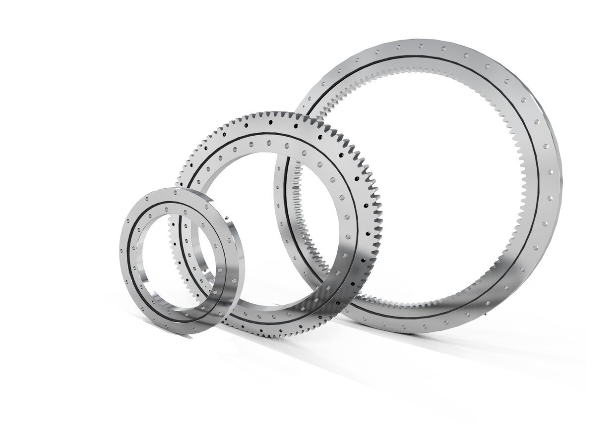 Slew Ring | Custom Bearings